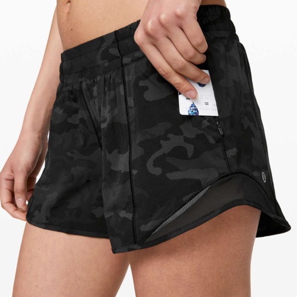 lululemon athletica Pants - hotty hot short ll